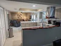 Stay 5 Nights, Get 1 Night Free - 4 BR home in quiet setting close to everything