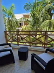 Punta Popy 3Br Duplex with Pool, Walk to Beach
