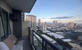 Flair Towers Condo Near MRT Bonifacio and Shaw Within Greenfields