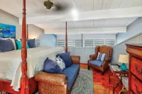 Island oasis on St. Croix's East End with gorgeous Buck Island views!