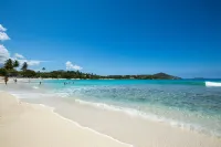 20% Discount August-October Beautiful Beachfront Villa on Sapphire Beach.