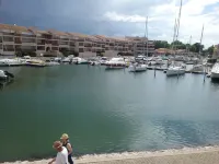 Superb Studio F1bis Pool Marina View