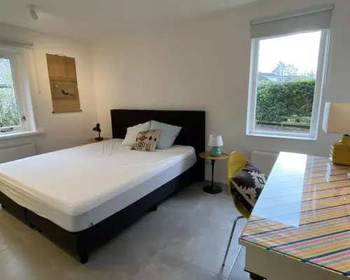 Prachtig Designhuis, Rustige Ligging, Zwembad, Speeltuin, Fietsen in de Duinen Hotels in De Cocksdorp
