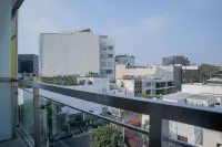 Stunning 1BR with Great Deco in Miraflores