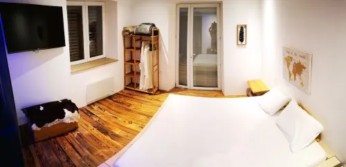 MONTAGNE-LAC & SPA (private jacuzziNEW) Hotel a Anould