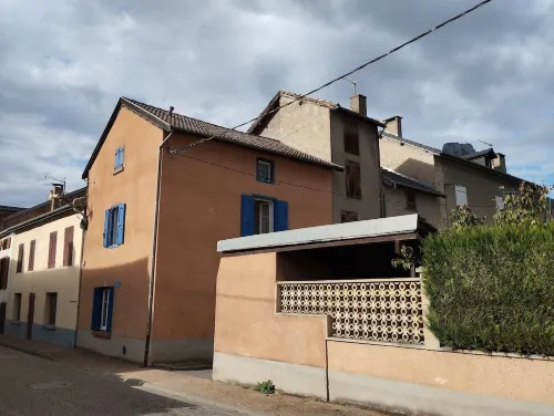 House for 8-10 people Les Cabannes