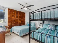 Ocean-Front, Family-Friendly Condo in Playa Azul, Luquillo. Sleeps up to 8! Hotels in Luquillo
