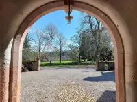 Aigas holiday cottages Pond View Hotels near The Old School Beauly