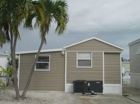 water at your back door