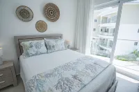 Charming & Relaxing Pool View Apartment at Playa Coral / Beach Access & Balcony Hotel in zona Bavaro Beach