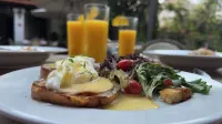 Hotel Boutique & Restaurant Casa de Campo - Desayuno