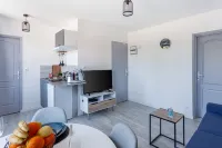 Kelys Centre -T2 conforts et modernes Hotels in Wimereux