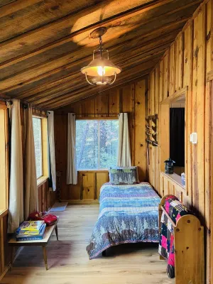 Ole Rustic Red in Cloudcroft