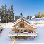 Geniessen Sie Urlaub in den Alpen mit dem Kleinen Luxus Eines Privat SPA