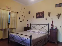 Villa Tucciano, 70 km from Rome, ideal for visiting Lazio, Umbria and Tuscany 오르테 호텔