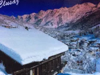 4-star apartment in a magnificent Savoyard chalet - 50 m from the slopes