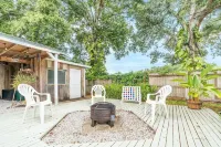 3BR Peaceful Pond Paradise near Clearwater, Highland Rec w/ Free Parking & Wi-Fi