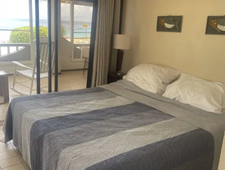 Oceanfront Completely Upgraded Sand Dollar Resort  1 Bedroom Unit A2. Bari Reef