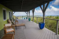 Fantastic Panoramic Views of The British Virgin Islands, Amazing Sunrises, Pool