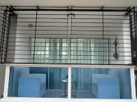 Cozy and Luxurious 2 Bedrooms Apartment in Santiago Hotels near Ary Autopintura