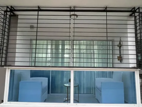 Cozy and Luxurious 2 Bedrooms Apartment in Santiago Hotels in 