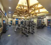 Spacious 4 bedroom 3.5 bath with a great view from building two second level.