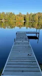 Peaceful Lakefront Chalet