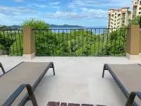 Beach view condo, pool, sleeps 6,  2 bed/ 2 bath in Playa Flamingo!