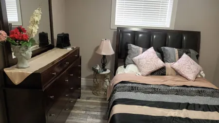 New Large Private Basement with Separate Entrance