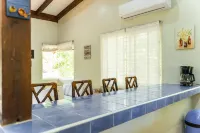 Rancho AlMar - Gaviotas en Las Veraneras, Sonsonate