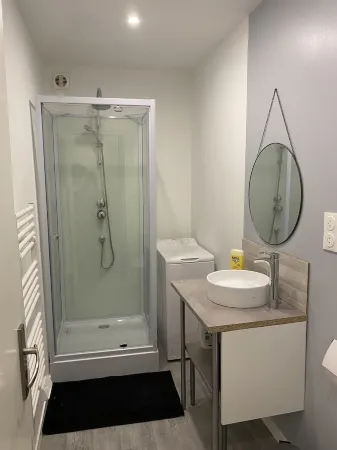 Superbe Appartement Avec Beau Coin Détente