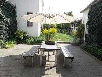 Pannonian vacation apartment, directly on the festival cycle path, near Lake Neusiedl Hotel a 