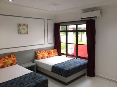 #The Best Home At A'Famosa Villa 916 Các khách sạn gần Persatuan Buddha Machap Baru