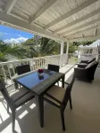 Luxurious Bay View One Bed luxury Villa Hotels in Willikies