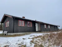 6 pers. cottage with a fantastic view in the middle of a natural environment. Hoteles en 