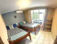 Private residential home for 8 with private pool; 5 min walk to Jacó Beach.