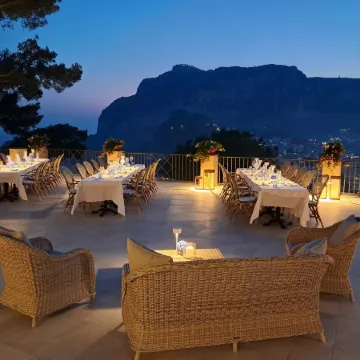 Villa Lia Hotel Capri
