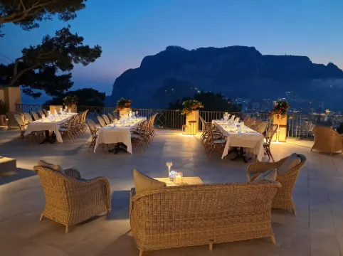 Villa Lia Hotel Capri