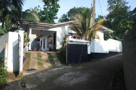 Villa Joana Ahangama Sri Lanka Отели рядом со станцией Ahangama Railway Station