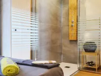 Modern Alpine chalet for sports,relax,history, Dolomite landscapes, pet free Borno otelleri