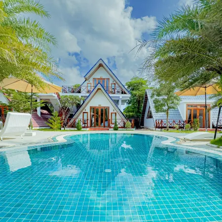 Zodiac Bungalows
