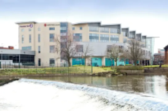 Premier Inn Derby CC Riverlights Hotels in 