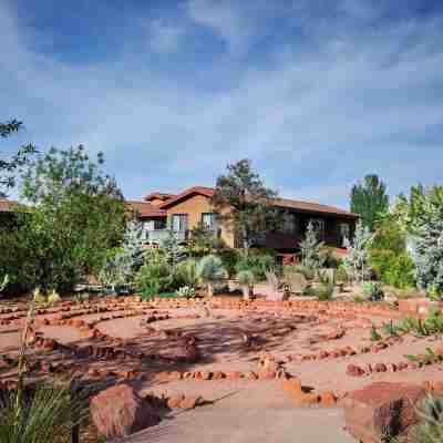 The Wilde Resort and Spa Hotel Exterior