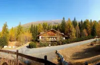 Chalet Jacqueline & Franco - Three-room apartment very close to the ski slopes فنادق في Sauze d'Oulx