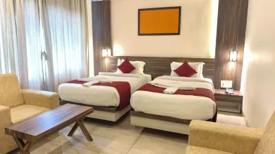 Monarch Express, Sri City Hotels in Nellore