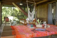 Peaceful ocean view Home in  Ballena Marine National Park.  Walk to Beaches.