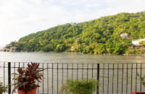 Casa Luna en Boca Tomatlán