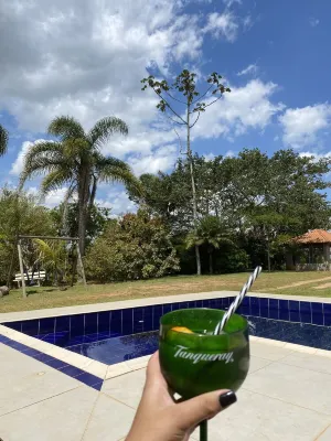 Farmhouse in Ibiúna, with an incredible experience in the middle of nature.