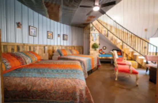 Hermann Grain Bins BNB