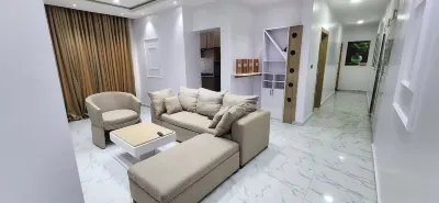 Primrose by Seaside/ Ocean view at Elegushi Beach  호텔